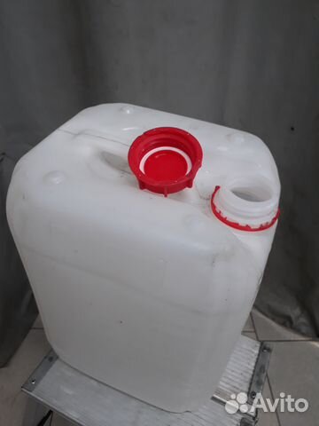 Канистра пластиковая