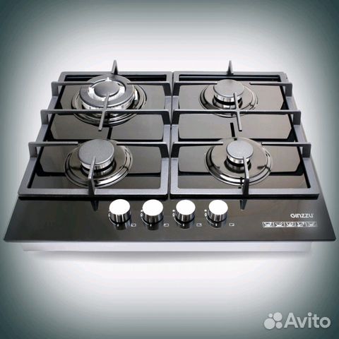 Варочная панель газовая ginzzu hcg-469