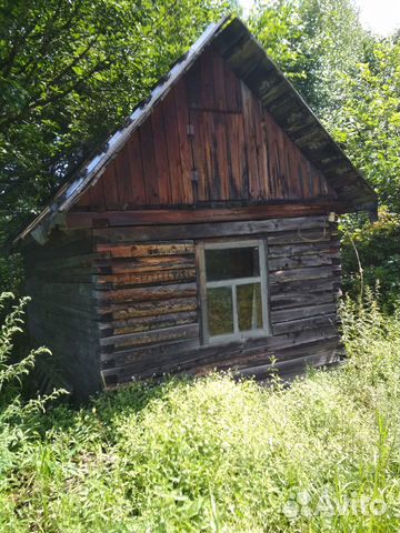 Дача 20 м² на участке 25 сот.