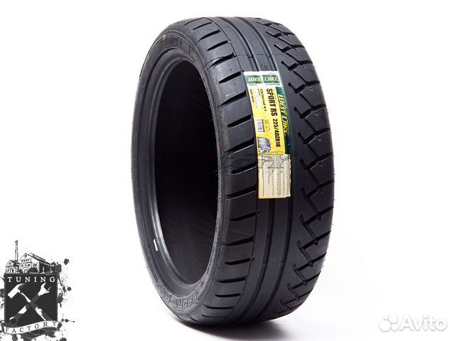 Шина Goodride/Westlake Sport RS 225/40 R18 Шина Goodride/Westlake Sport RS 225/40 R18