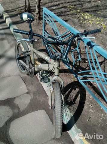 Велосипед BMX Велосипед BMX