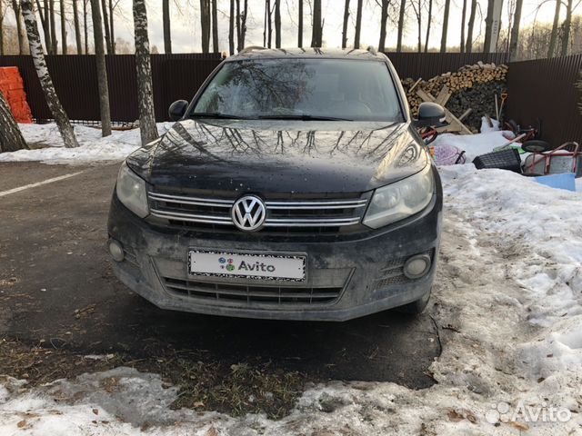 Volkswagen Tiguan 1.4 МТ, 2011, 225 000 км