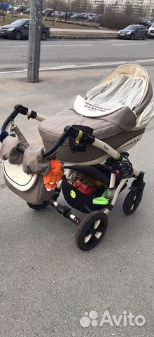 Коляска Bebe mobile Toscana Коляска Bebe mobile Toscana
