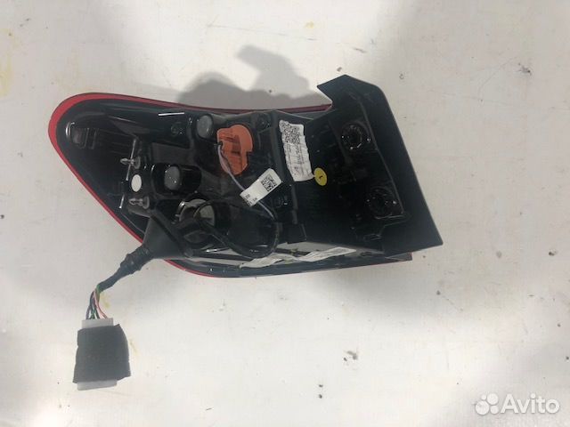 Фонарь задний правый LED Kia Ceed 3 / Кия Сид 3 CD