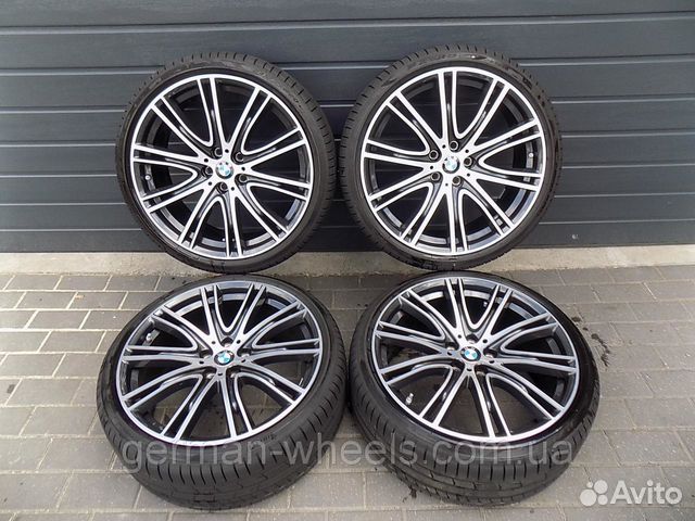 Диски r19 BMW 649 стиль (E90, E60, F30, F10, G30)
