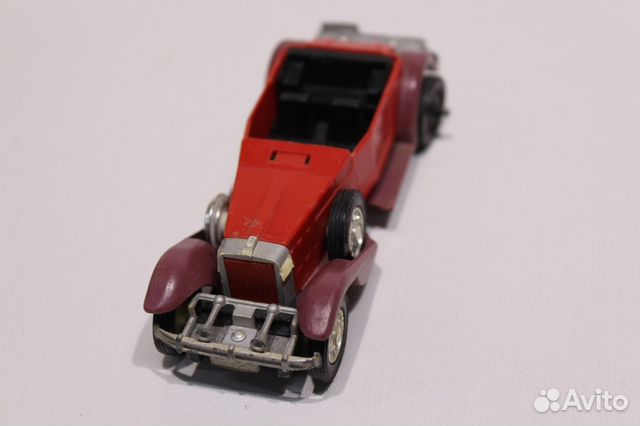 Игрушки СССР Ретро Автомобиль