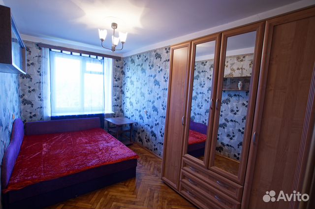 3-к квартира, 58 м², 5/5 эт.