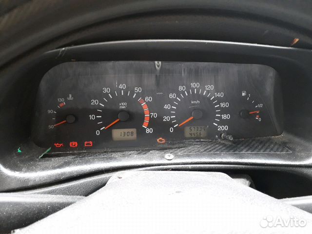 Chevrolet Niva 1.7 МТ, 2002, 58 000 км