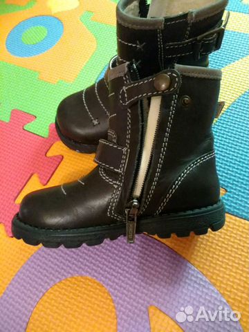 Ботинки Ботинки