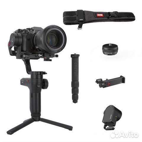 Zhiyun Weebill Lab Creator.Гарантия.Чек Zhiyun Weebill Lab Creator.Гарантия.Чек