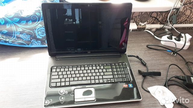 HP Pavilion dv7-3129er HP Pavilion dv7-3129er
