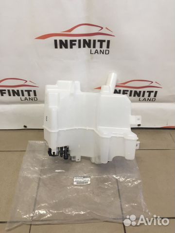 Бачок стеклоомывателя Infiniti M25 M37 M56 Q70
