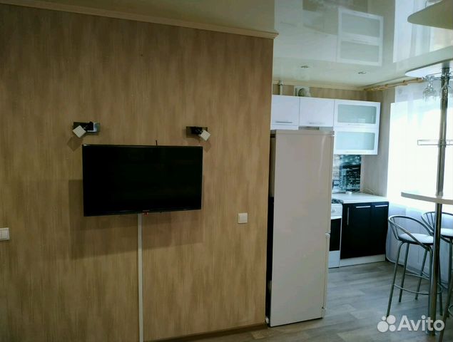 1-к квартира, 30 м², 4/5 эт.