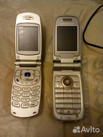 Винтажные мтф.Sony Ericsson 520 SAMSUNG s500