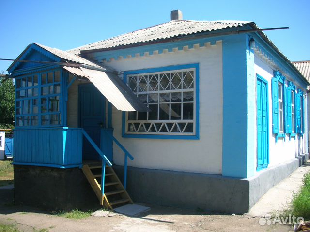 Дом 82 м² на участке 5 сот.