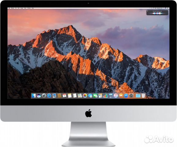 Моноблок 21,5' Apple iMac Retina 4K