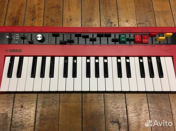 Цифровое пианино Yamaha reface YC, новое Цифровое пианино Yamaha reface YC, новое