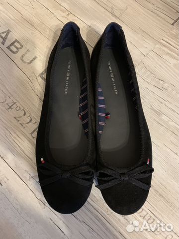 Балетки Tommy Hilfiger, 38 Балетки Tommy Hilfiger, 38
