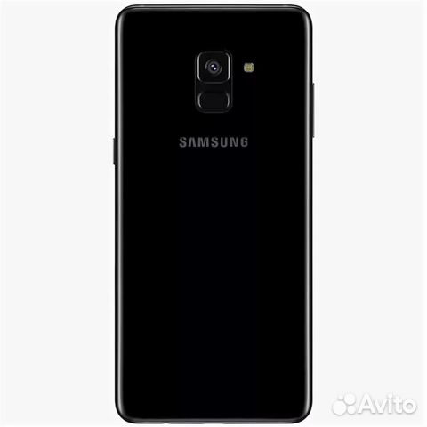 Б/У SAMSUNG A8 2018 Оригинал Gold