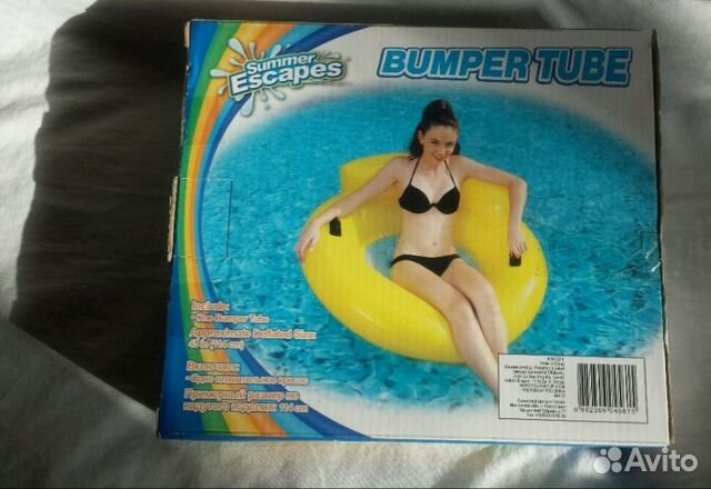 Плавательное кресло (новое) Плавательное кресло (новое)