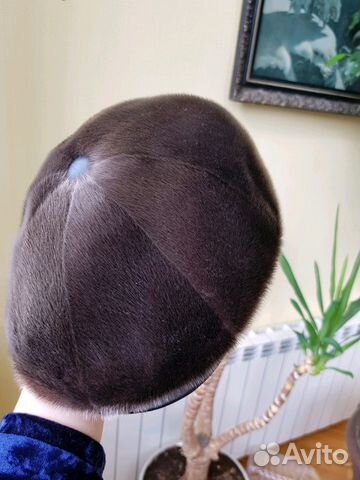 Зимняя шапка