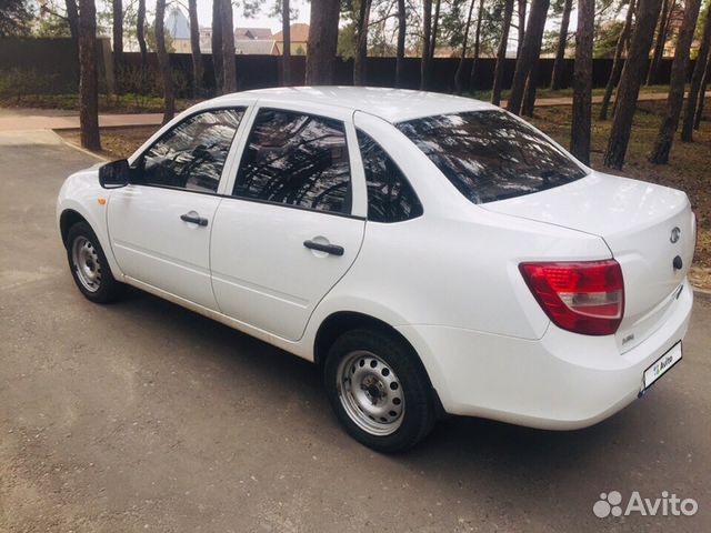 LADA Granta 1.6 МТ, 2012, 150 000 км