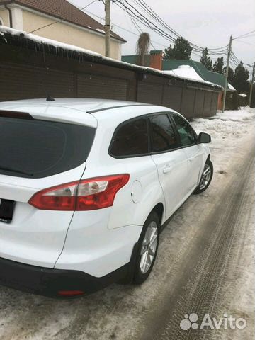 Ford Focus 1.6 МТ, 2012, 95 000 км