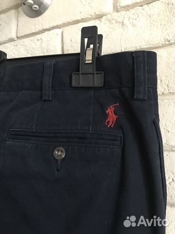 Новые брюки Polo by Ralph Lauren Новые брюки Polo by Ralph Lauren