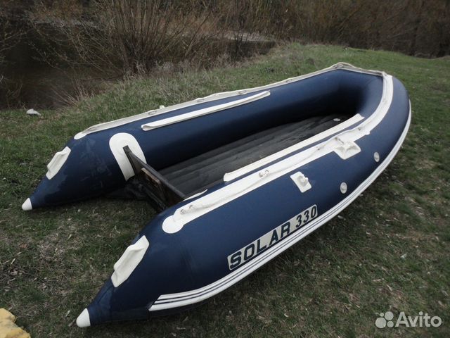 Лодка solar -330