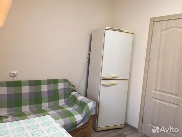 1-к квартира, 38 м², 6/9 эт.