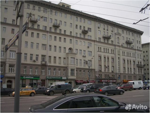 Аренда офисов 105 - 118 м2 м. Сухаревская в