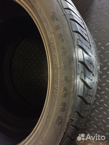 Шины 245/45/20 Firestone Firehawk GT V Шины 245/45/20 Firestone Firehawk GT V