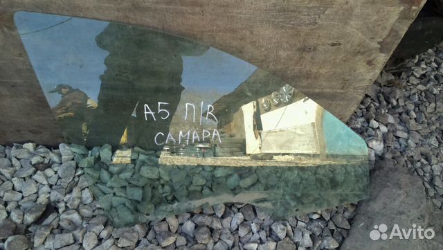 Стекло правое шкода октавия а5