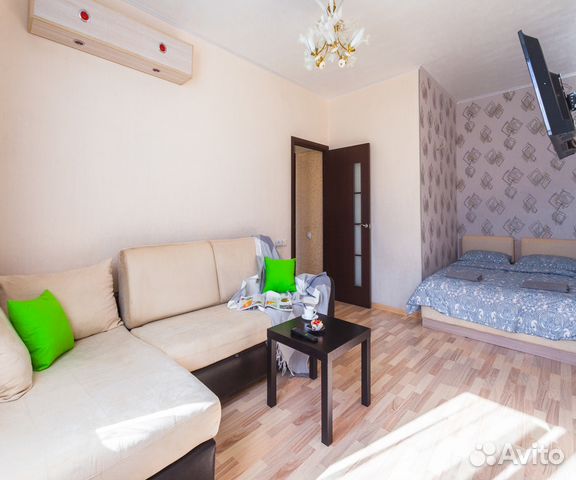 1-к квартира, 41 м², 7/16 эт. 1-к квартира, 41 м², 7/16 эт.
