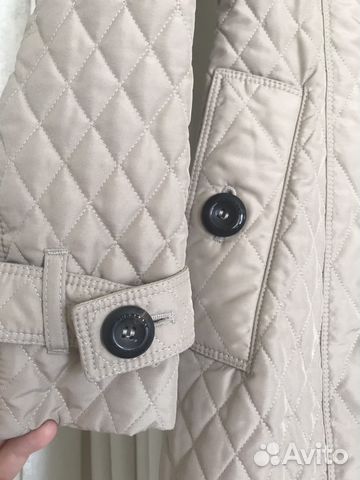 Пальто тренч burberry оригинал