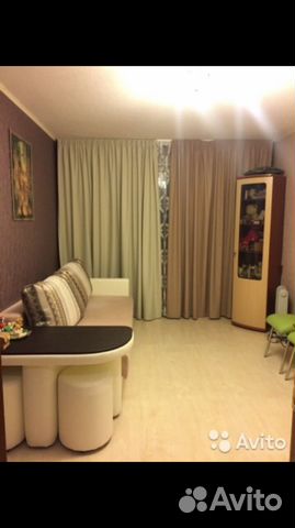 3-к квартира, 63.8 м², 2/9 эт.