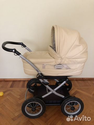 Коляска Peg Perego culla auto