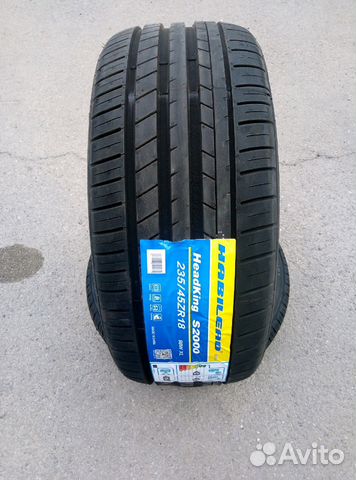 Летняя шина 235 45 18 habilead S2000 98W Летняя шина 235 45 18 habilead S2000 98W