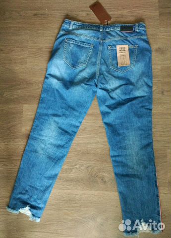 Новые джинсы Vero Moda Новые джинсы Vero Moda