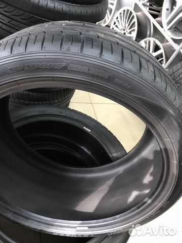 Dunlop Sport maxx 050+ 245/35/19 New Dunlop Sport maxx 050+ 245/35/19 New