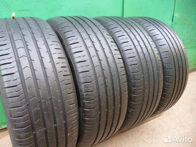 205/55R16 91V Continental ContiPremiumContact 5 205/55R16 91V Continental ContiPremiumContact 5