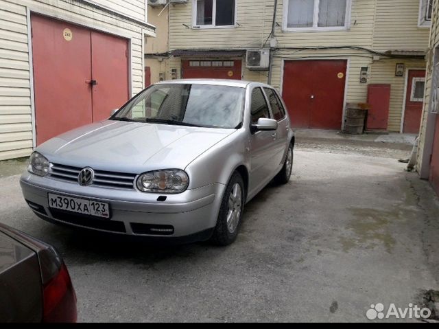 Volksvagen Golf 2.0 AT,2003