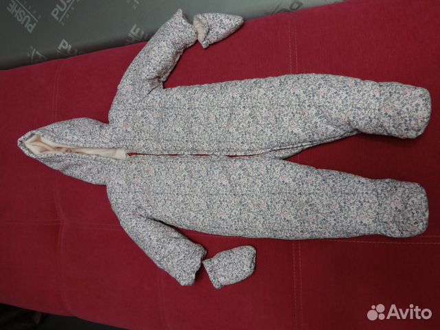 Комбинезон демисезонный Комбинезон демисезонный