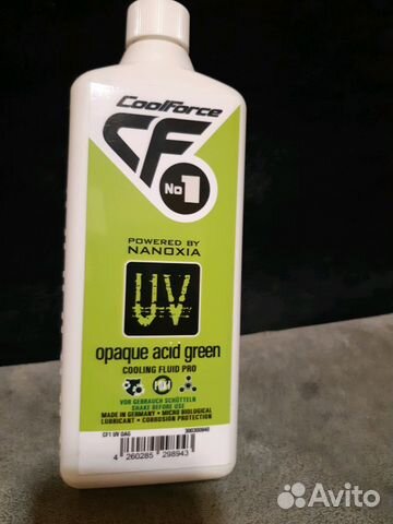 Жидкость для компьютера Жидкость для компьютера