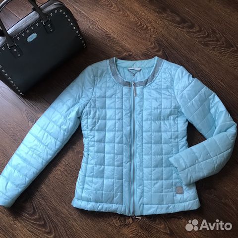 Куртка деми стёганая Liu Jo 42 р