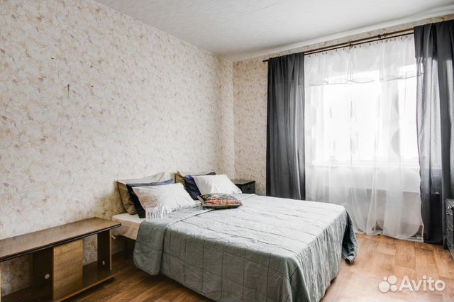 1-к квартира, 35 м², 15/24 эт. 1-к квартира, 35 м², 15/24 эт.