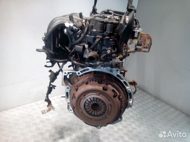 Двигатель Ford Focus asda asdb