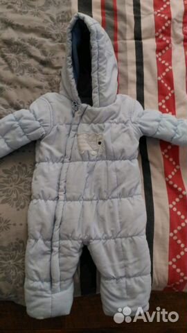 Комбинезон весна-осень Комбинезон весна-осень