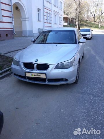 BMW 5 серия 2.2 AT, 2004, 185 000 км