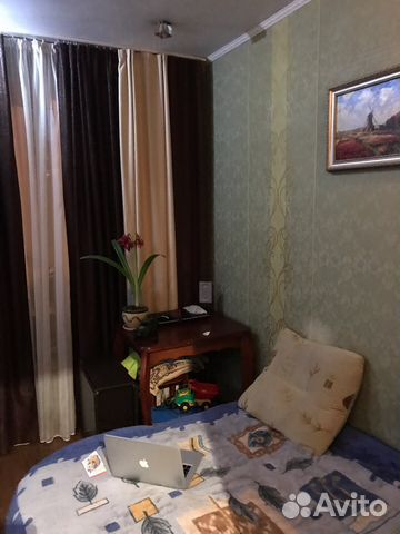 Комната 17 м² в 1-к, 2/9 эт. Комната 17 м² в 1-к, 2/9 эт.